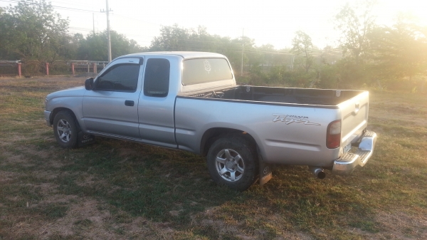 tiger cab เครื่อง2l ปี 99 tiger cab เครื่อง2l ปี 99