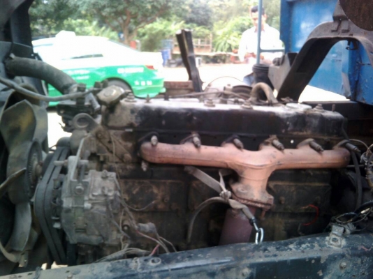 ขายรถ 10 ล้อ ISUZU ร๊อกกี้ 175 แรง 2 เพลาดั้ม สโลกลาง ( FVZ12MY - 3901115 )