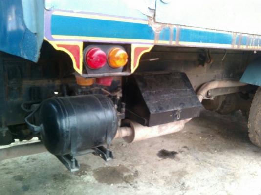 ขายรถ 10 ล้อ ISUZU ร๊อกกี้ 175 แรง 2 เพลาดั้ม สโลกลาง ( FVZ12MY - 3901115 )