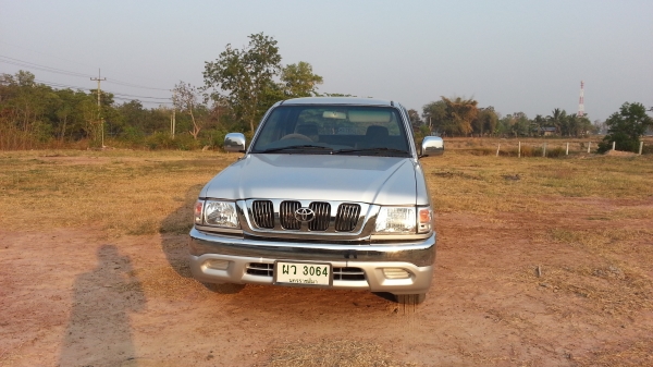 tiger cab เครื่อง2l ปี 2000