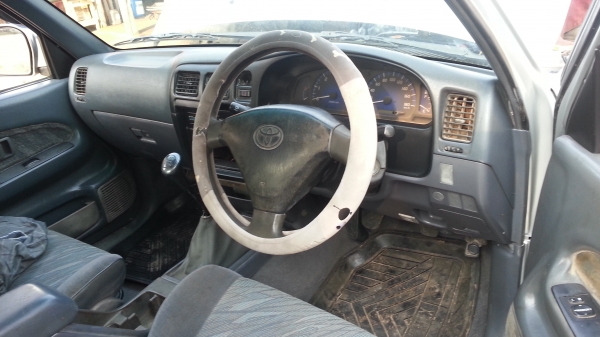 tiger cab เครื่อง2l ปี 2000