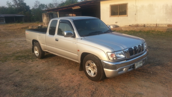 tiger cab เครื่อง2l ปี 2000