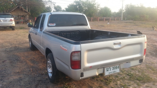 tiger cab เครื่อง2l ปี 2000