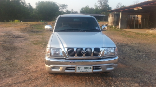 tiger cab เครื่อง2l ปี 2000