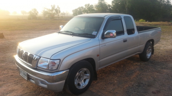 tiger cab เครื่อง2l ปี 2000