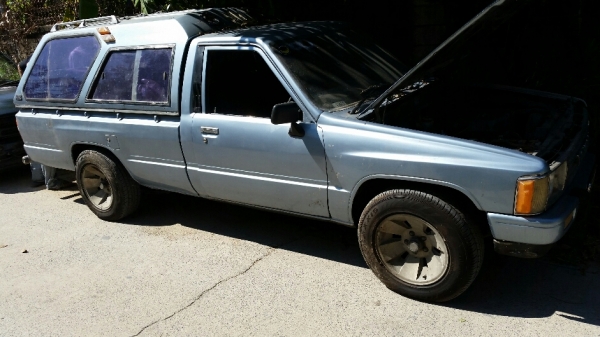 ฮีโร เครื่องเดิมดีเซล 2L ขับได้เครื่องดี ทะเบียนขาด ธ.ค.56 พร้อมโอน 55,000 บาท