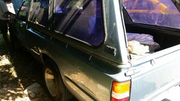 ฮีโร เครื่องเดิมดีเซล 2L ขับได้เครื่องดี ทะเบียนขาด ธ.ค.56 พร้อมโอน 55,000 บาท