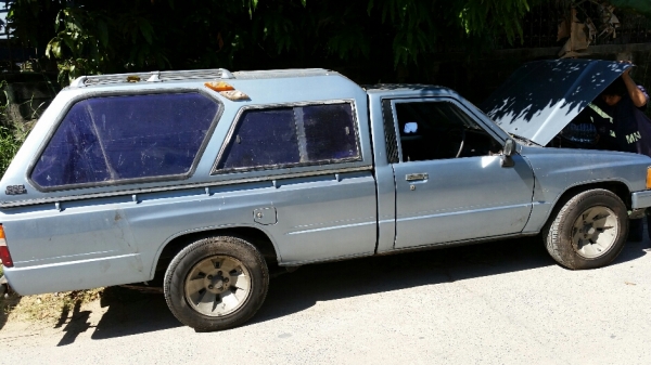 ฮีโร เครื่องเดิมดีเซล 2L ขับได้เครื่องดี ทะเบียนขาด ธ.ค.56 พร้อมโอน 55,000 บาท