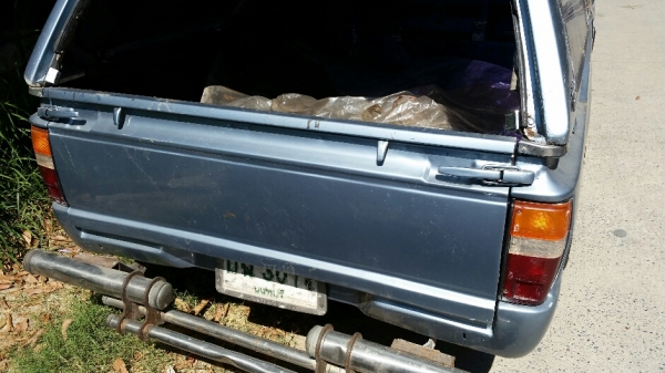 ฮีโร เครื่องเดิมดีเซล 2L ขับได้เครื่องดี ทะเบียนขาด ธ.ค.56 พร้อมโอน 55,000 บาท