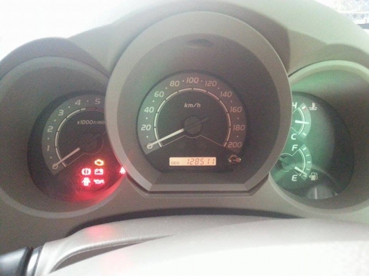 ขาย toyota vigo ปี2007 ราคา370000