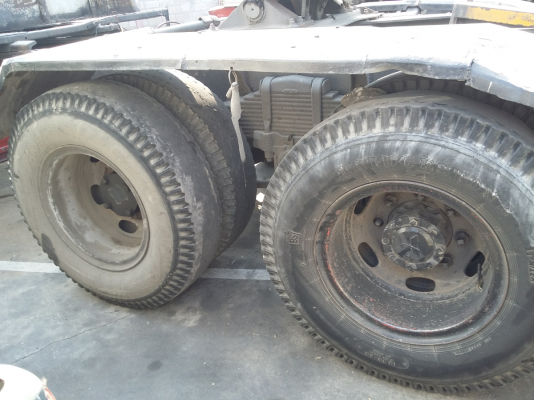 ขายรถ 10 ล้อ หัวลาก / MISTU ไอ้หลง 2 เพลา