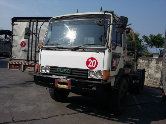 ขายรถ 10 ล้อ หัวลาก / MISTU ไอ้หลง 2 เพลา