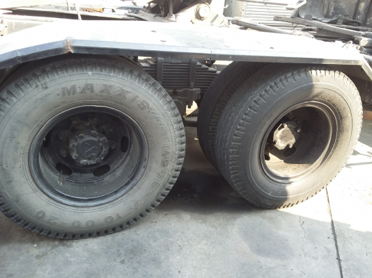 ขายรถ 10 ล้อ หัวลาก / MISTU ไอ้หลง 2 เพลา