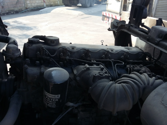 ขายรถ 10 ล้อ หัวลาก / MISTU ไอ้หลง 2 เพลา