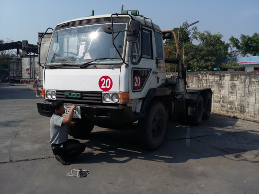 ขายรถ 10 ล้อ หัวลาก / MISTU ไอ้หลง 2 เพลา