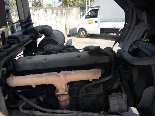 ขายรถ 10 ล้อ หัวลาก / MISTU ไอ้หลง 2 เพลา