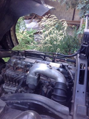 ขายด่วนรถบรรทุก6ล้อติดเครน