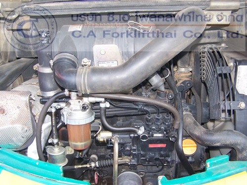 ขายรถขุด แบคโฮ KOMATSU รุ่น PC30MR-1 ใช้งานมาเพียง 4000 ชม.