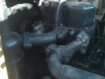 จัดโปรโมชั่นอีกแล้วครับ รถขุดราคาไม่ถึงแสนพร้อมใช้งาน - รถขุด แบคโฮ MITSUBISHI PC 20 เครื่องดีเซล 2 สูบ