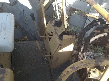 จัดโปรโมชั่นอีกแล้วครับ รถขุดราคาไม่ถึงแสนพร้อมใช้งาน - รถขุด แบคโฮ MITSUBISHI PC 20 เครื่องดีเซล 2 สูบ