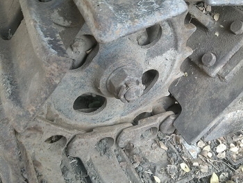 จัดโปรโมชั่นอีกแล้วครับ รถขุดราคาไม่ถึงแสนพร้อมใช้งาน - รถขุด แบคโฮ MITSUBISHI PC 20 เครื่องดีเซล 2 สูบ