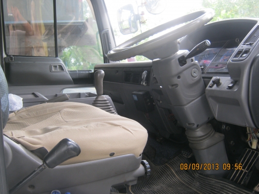 **ขายด่วน**หกล้อดั้มฮีโน่เครื่องJO8C 210แรง ระบบเซ็นทรันล็อก กระจกไฟฟ้าครบครัน เจ้าของขายเอง