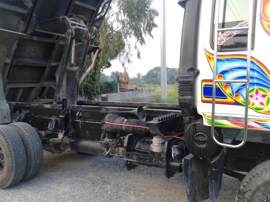 **ขายด่วน**หกล้อดั้มฮีโน่เครื่องJO8C 210แรง ระบบเซ็นทรันล็อก กระจกไฟฟ้าครบครัน เจ้าของขายเอง