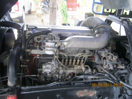 **ขายด่วน**หกล้อดั้มฮีโน่เครื่องJO8C 210แรง ระบบเซ็นทรันล็อก กระจกไฟฟ้าครบครัน เจ้าของขายเอง