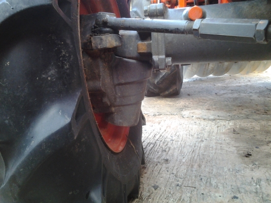 ขายตามสภาพรถไถ36แรงสภาพสวยเครื่องดี ขายตามสภาพรถไถ36แรงสภาพสวยเครื่องดี