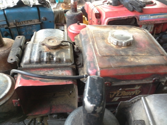 ยัน มาร์105 เจ้าพลังมี สองเครื่องๆละ8000