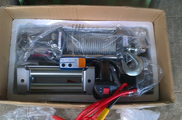 ขายวินไฟฟัา12.vใหม่รีโมไร้สาย