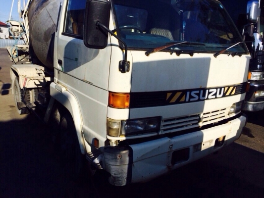 ขาย ISUZU NRR32 เครื่อง6HE1