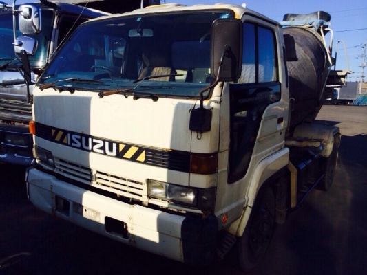 ขาย ISUZU NRR32 เครื่อง6HE1
