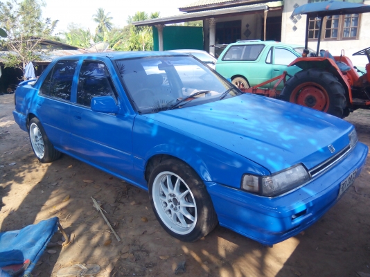 ขายแอคคอด ปี 89 พร้อมใช้ ติดแก็สเครื่องดี ทีเดียวติดฟิตๆ เกียร์ออโต้ แมกขอบ 17 เครื่องเสียงกระหึ่ม 10นิ้ว 2ดอก ขายแอคคอด ปี 89 พร้อมใช้ ติดแก็สเครื่องดี ทีเดียวติดฟิตๆ เกียร์ออโต้ แมกขอบ 17 เครื่องเสียงกระหึ่ม 10นิ้ว 2ดอก