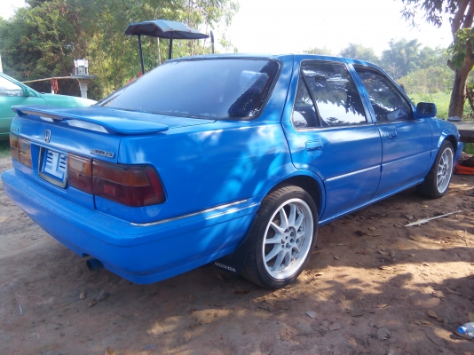 ขายแอคคอด ปี 89 พร้อมใช้ ติดแก็สเครื่องดี ทีเดียวติดฟิตๆ เกียร์ออโต้ แมกขอบ 17 เครื่องเสียงกระหึ่ม 10นิ้ว 2ดอก ขายแอคคอด ปี 89 พร้อมใช้ ติดแก็สเครื่องดี ทีเดียวติดฟิตๆ เกียร์ออโต้ แมกขอบ 17 เครื่องเสียงกระหึ่ม 10นิ้ว 2ดอก