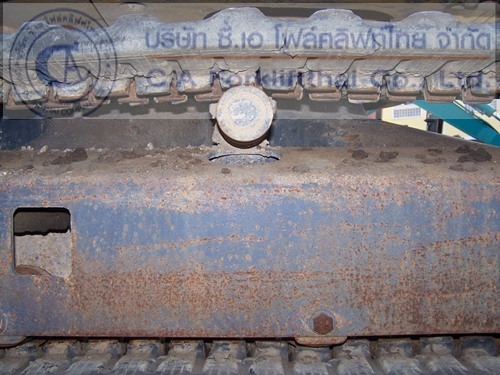 ขายรถขุด แบคโฮ KOMATSU รุ่น PC30MR-2 ใช้งานมาเพียง 800 ชม