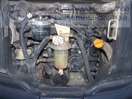 ขายรถขุด แบคโฮ KOMATSU รุ่น PC30MR-2 ใช้งานมาเพียง 800 ชม