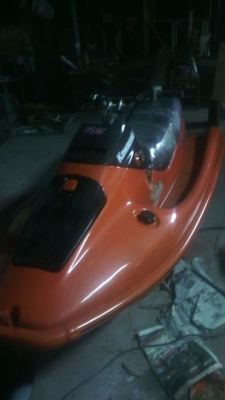 เจ็ตสกี คาวา 750 xi