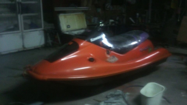 เจ็ตสกี คาวา 750 xi