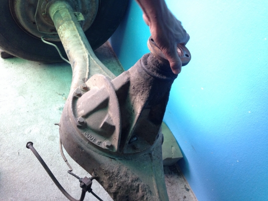 ขายเพลาลอย ถอดออกจากรถเตนท์ ใส่ได้ทุกรุ่น