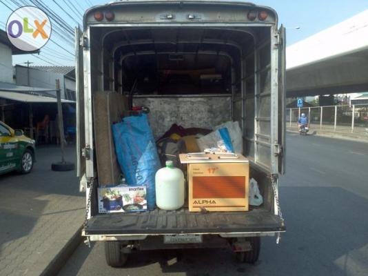 0940982935 ให้บริการ  รถรับจ้าง กระบะ ตู้ทึบ ขนย้ายสินค้า ย้ายห้อง ย้ายหอ ขนย้ายบ้าน หรือ เฟอร์นิเจอร์  ในราคาไม่แพง
