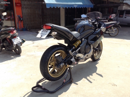 ธารนนทบุรี///ขาย KAWASAKI NINJA 650 ABS ปี 2010 สวยแรง ระบบเครื่อง ระบบไฟสมบูรณ์ทุกจุด เอกสารทะเบียนแท้ ราคา 169,000 บาท