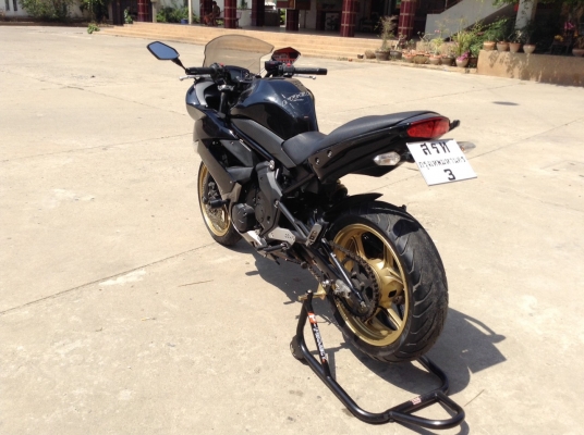 ธารนนทบุรี///ขาย KAWASAKI NINJA 650 ABS ปี 2010 สวยแรง ระบบเครื่อง ระบบไฟสมบูรณ์ทุกจุด เอกสารทะเบียนแท้ ราคา 169,000 บาท