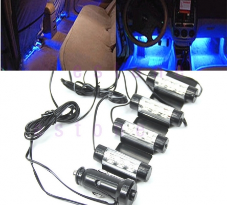 ชุดไฟส่องเท้า สำเร็จรูป  300 บาทส่งฟรี