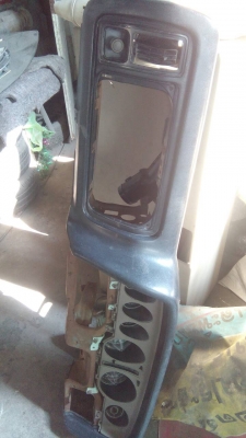 Dashboard VW Golf Mk1 , Mazda 929 Dashboard VW Golf Mk1 , Mazda 929