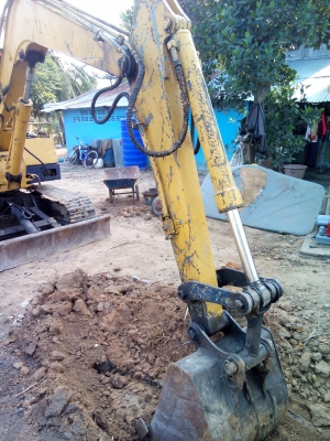 PC45 รุ่นYB451UZพร้อมเทนเลอร์