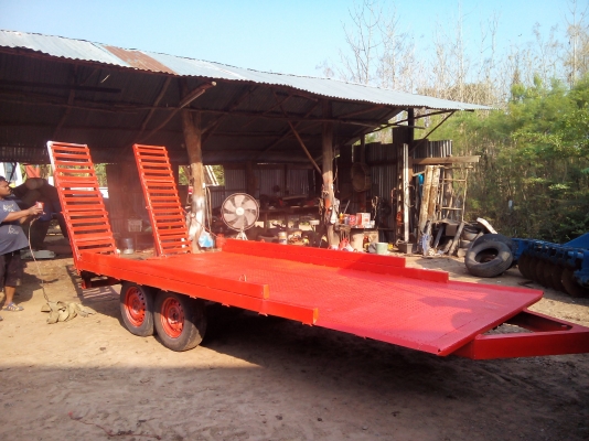 PC45 รุ่นYB451UZพร้อมเทนเลอร์