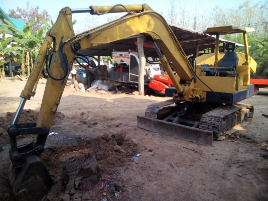 PC45 รุ่นYB451UZพร้อมเทนเลอร์