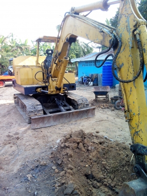 PC45 รุ่นYB451UZพร้อมเทนเลอร์