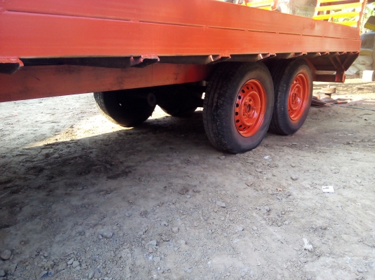 PC45 รุ่นYB451UZพร้อมเทนเลอร์